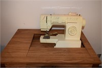 Minnesota Model A Treadle Sewing Machine and