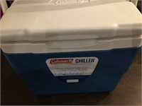 COLEMAN 9 QT CHLLER COOLER W HANDLE