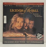 "Legends of the Fall" Laser Disc Video (Sealed)