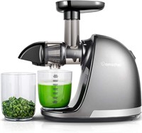 AMZCHEF Slow Juicer Machine