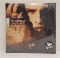"Interview with a Vampire" Laser Disc (Sealed)