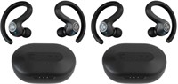 Lot of 2 JLab Airsport Wireless Earbuds - NEW