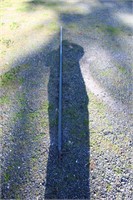 Fiberglass Handle 12' Long Harpoon