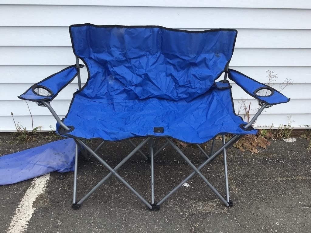 2 Person Camping Chair