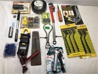 Various Household Tools