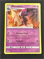 Mismagius Hologram Pokémon Card