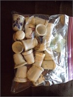 Misc Sewing Thimbles lot