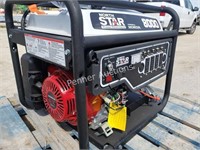 8000 Watt Generator, GX390 Honda