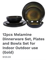 Dinnerware Set (Open Box)