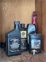 Motorcycle Cleaners and Waxes