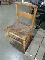 Single chair looking for love