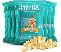 Frubites Freeze-Dried Pineapple | No Sugar, No