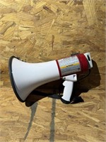 Water Safety Megaphone With Safety Siren