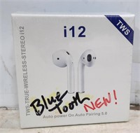 NIB Bluetooth Ear Buds