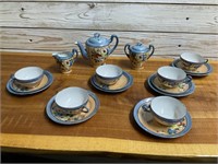 VINTAGE TEA SET