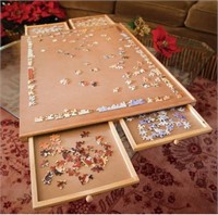 $50 Bits and pieces original puzzle board