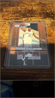 2003-04 Upper Deck Rookie Exclusives LeBron James