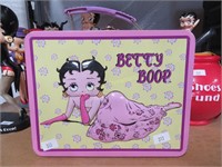 Betty Boop Lunch Box, Metal