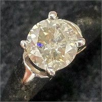 $9860 10K  Diamond (1.05Ct,I1,I) Ring
