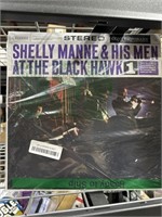 Shelly Manne & His Men at the Black Hawk (Vinyl)