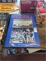 Illustrated history of baseball