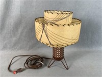 Mid Century Modern Lamp