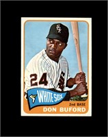 1965 Topps #81 Don Buford EX to EX-MT+