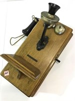 Stromberg-Carlson Antique Wall Telephone