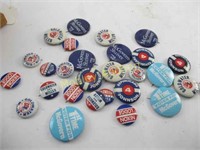 VOTING PINS