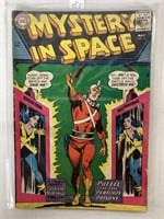 DC COMICS MYSTERY IN SPACE # 91
