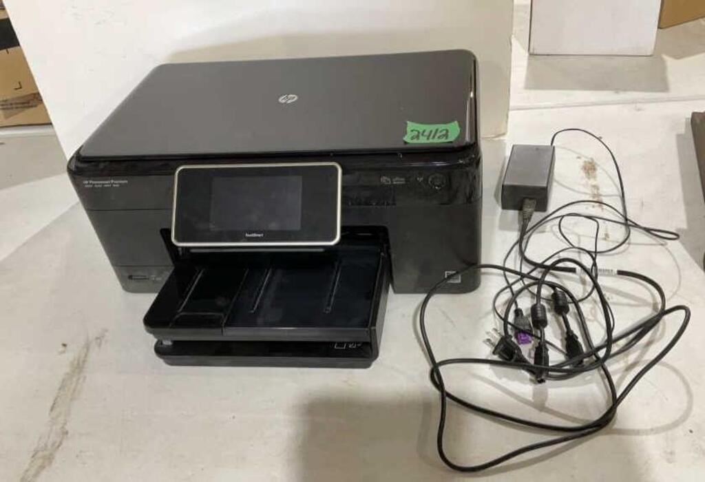 HP Touch smart printer