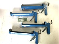 4pcs - Large Sized Caulking Guns