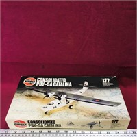 Airfix Consolidated PBY-5A Catalina Model Kit
