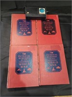 VTG Pictorial History of The Second World War