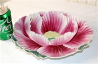 Fukagawa Arita Lotus Floral Bowl
