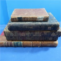 Antique Books-1821-1869-Spanish