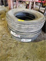 (3) farm implement tires