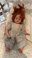 Antique Doll