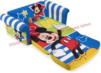 Mickey Mouse Children’s Marshmallow Couch