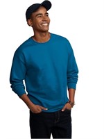 Large, Fruit of the Loom Men's Eversoft Fleece