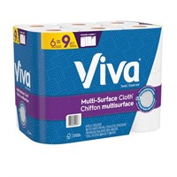 *NEW Viva Multi-Surface Paper Towels - 6 Pack