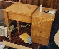Sewing Cabinet (G)