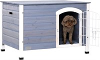 *Petsfit Indoor Elevated Dog House