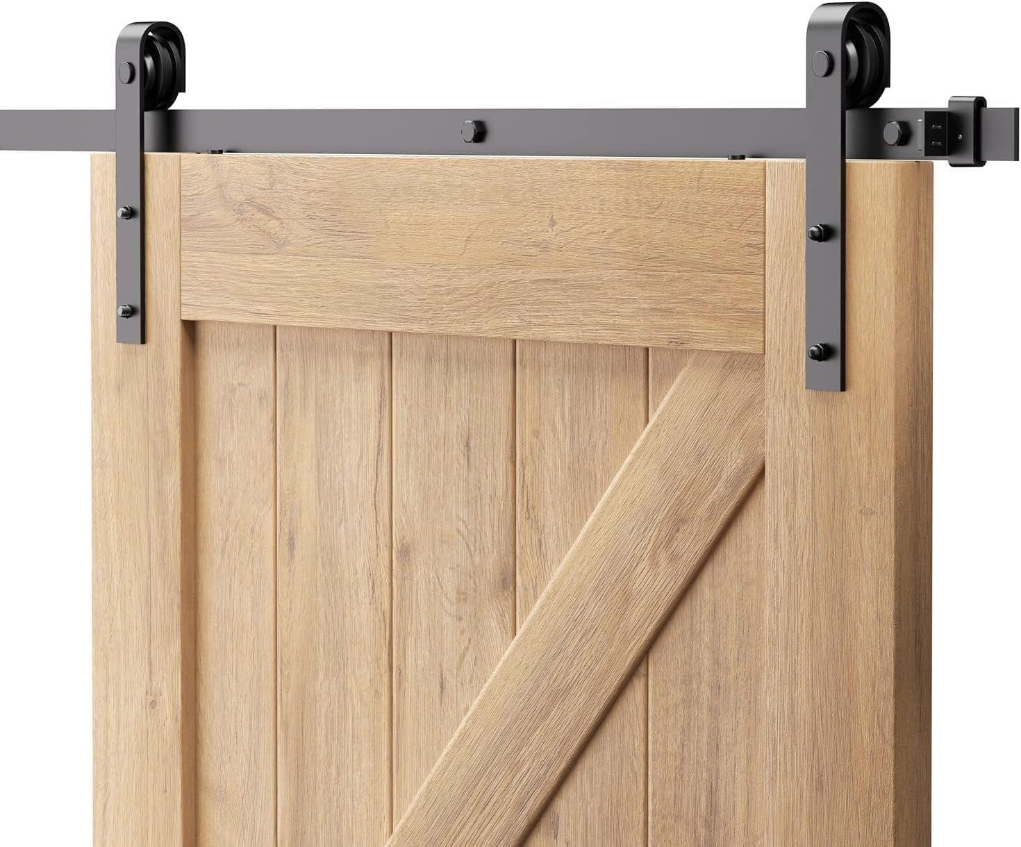 $60 Barn Door Hardware Kit