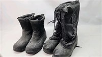 Sorel winter boots lot