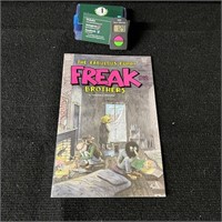 Fabulous Furry Freak Brothers 12 1st Printing