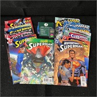 Superman Modern Age Comic Lot