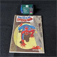Spectacular Spider-man Magazine 1