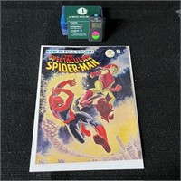 Spectacular Spider-man Magazine 2