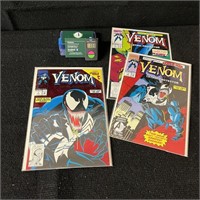 Venom Lethal Protector 1, 2 & 3
